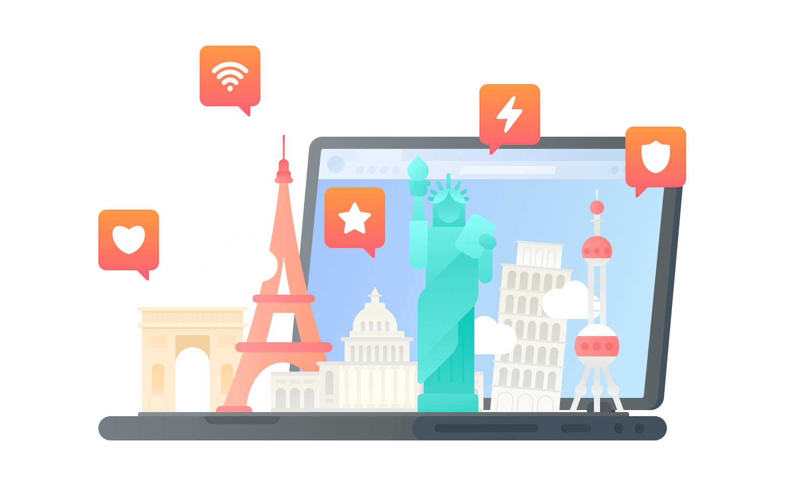在尼加拉瓜连接到中国vpn - 亮讯